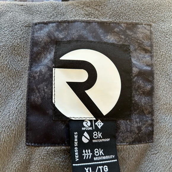Ripzone Boy’s jacket - Picture 4 of 4